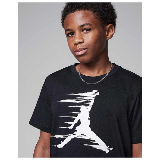 Jordan Παιδική κοντομάνικη μπλούζα MVP Motion Jumpman Tee